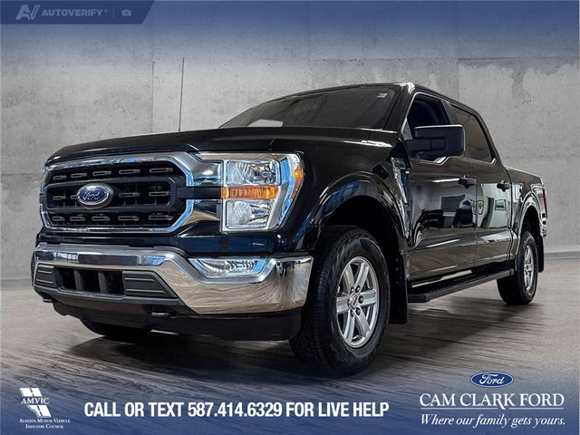 2021 Ford F-150 XLT (Stk: RC19952) in Airdrie - Image 1 of 24