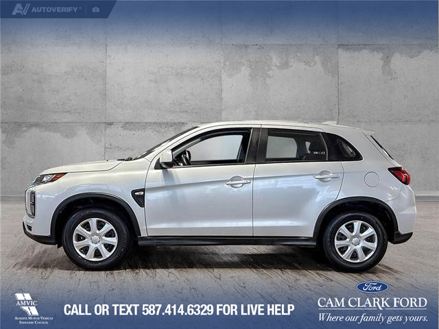 2023 Mitsubishi RVR ES (Stk: BJ299) in Airdrie - Image 3 of 24