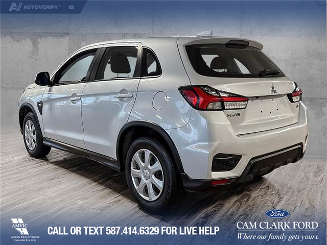 2023 Mitsubishi RVR ES (Stk: BJ299) in Airdrie - Image 4 of 24