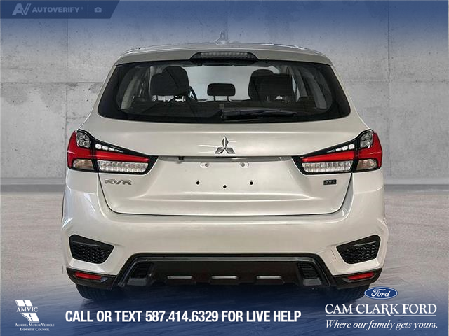 2023 Mitsubishi RVR ES (Stk: BJ299) in Airdrie - Image 5 of 24