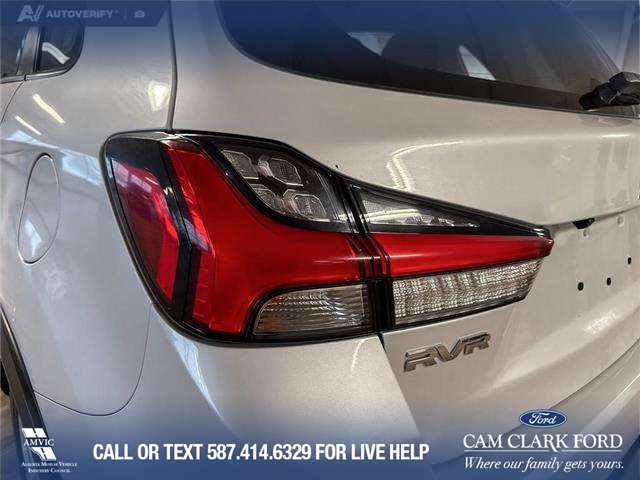 2023 Mitsubishi RVR ES (Stk: BJ299) in Airdrie - Image 10 of 24