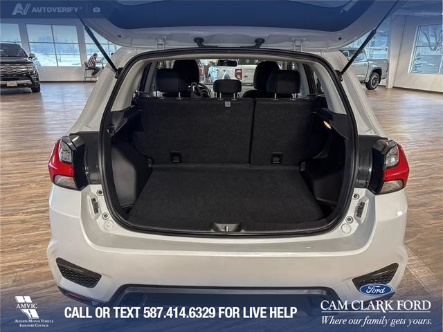 2023 Mitsubishi RVR ES (Stk: BJ299) in Airdrie - Image 11 of 24