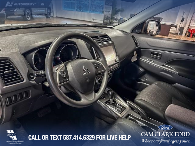 2023 Mitsubishi RVR ES (Stk: BJ299) in Airdrie - Image 12 of 24