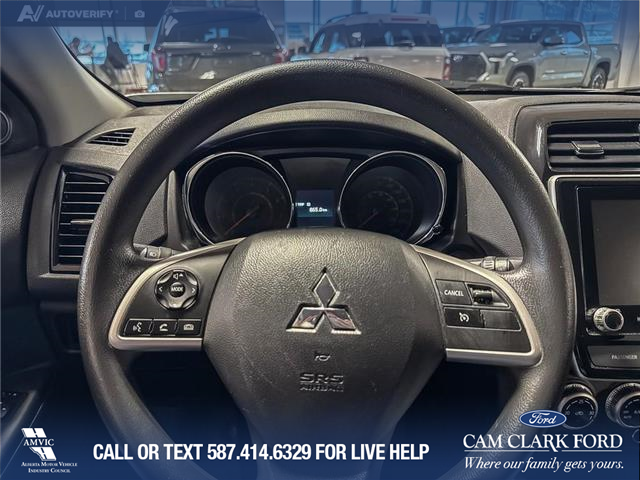 2023 Mitsubishi RVR ES (Stk: BJ299) in Airdrie - Image 13 of 24