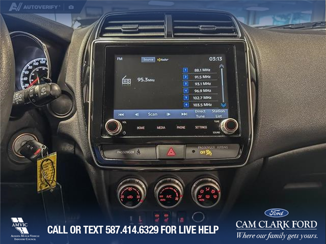 2023 Mitsubishi RVR ES (Stk: BJ299) in Airdrie - Image 18 of 24