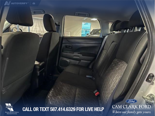 2023 Mitsubishi RVR ES (Stk: BJ299) in Airdrie - Image 22 of 24