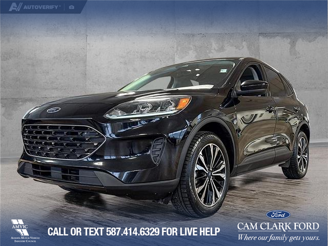 2022 Ford Escape SE (Stk: P14672) in Airdrie - Image 1 of 25 2022 Ford Escape SE (Stk: P14672) in Airdrie - Image 1 of 25