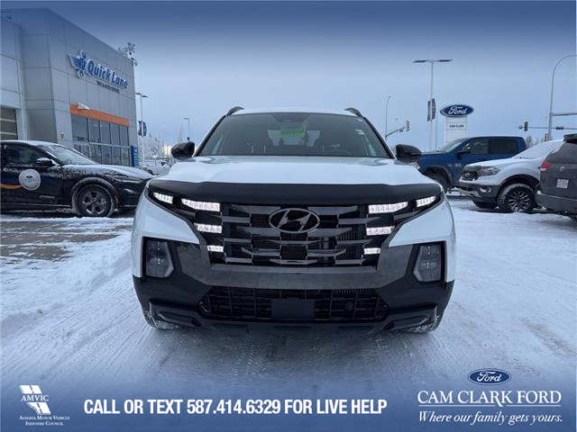 2024 Hyundai Santa Cruz Ultimate (Stk: P6853) in Olds - Image 2 of 5