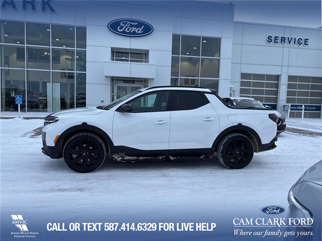 2024 Hyundai Santa Cruz Ultimate (Stk: P6853) in Olds - Image 3 of 5