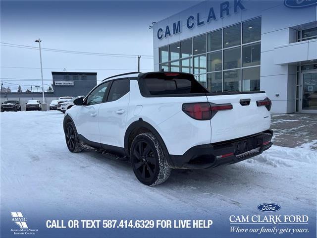 2024 Hyundai Santa Cruz Ultimate (Stk: P6853) in Olds - Image 4 of 5