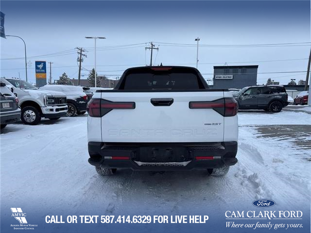 2024 Hyundai Santa Cruz Ultimate (Stk: P6853) in Olds - Image 5 of 5