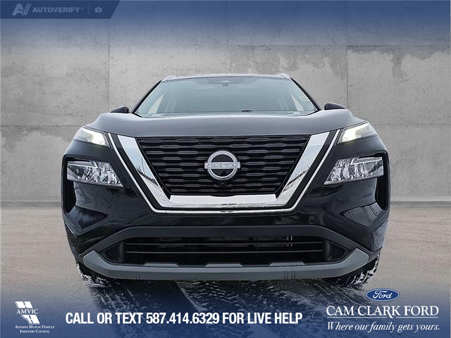 2023 Nissan Rogue SV Moonroof (Stk: P1138) in Innisfail - Image 2 of 24