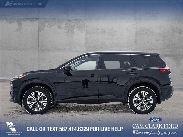 2023 Nissan Rogue SV Moonroof (Stk: P1138) in Innisfail - Image 3 of 24