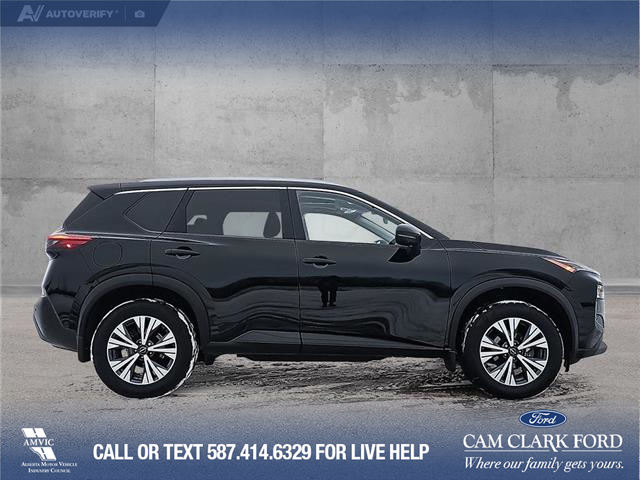 2023 Nissan Rogue SV Moonroof (Stk: P1138) in Innisfail - Image 6 of 24