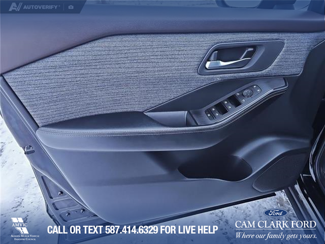 2023 Nissan Rogue SV Moonroof (Stk: P1138) in Innisfail - Image 7 of 24