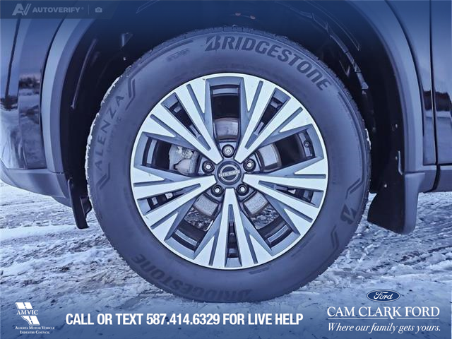 2023 Nissan Rogue SV Moonroof (Stk: P1138) in Innisfail - Image 8 of 24