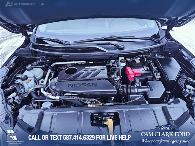 2023 Nissan Rogue SV Moonroof (Stk: P1138) in Innisfail - Image 9 of 24