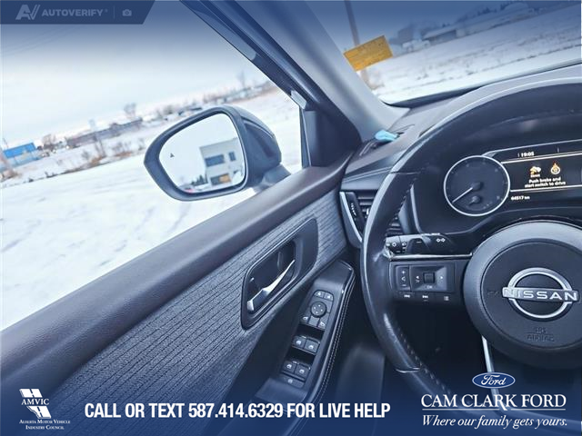 2023 Nissan Rogue SV Moonroof (Stk: P1138) in Innisfail - Image 13 of 24