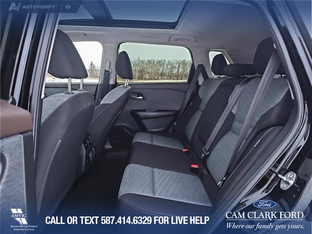2023 Nissan Rogue SV Moonroof (Stk: P1138) in Innisfail - Image 16 of 24