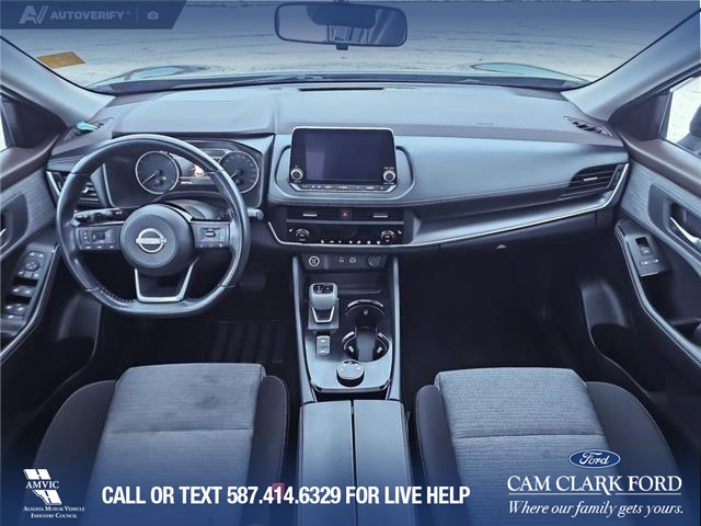 2023 Nissan Rogue SV Moonroof (Stk: P1138) in Innisfail - Image 17 of 24