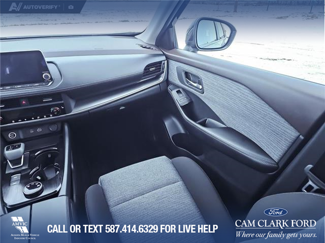 2023 Nissan Rogue SV Moonroof (Stk: P1138) in Innisfail - Image 18 of 24