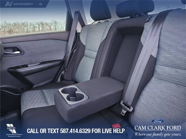 2023 Nissan Rogue SV Moonroof (Stk: P1138) in Innisfail - Image 20 of 24