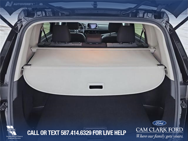 2023 Nissan Rogue SV Moonroof (Stk: P1138) in Innisfail - Image 22 of 24