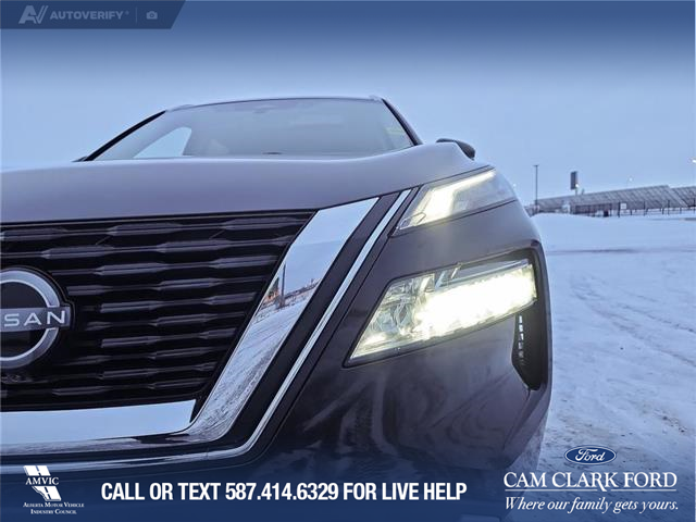 2023 Nissan Rogue SV Moonroof (Stk: P1138) in Innisfail - Image 23 of 24