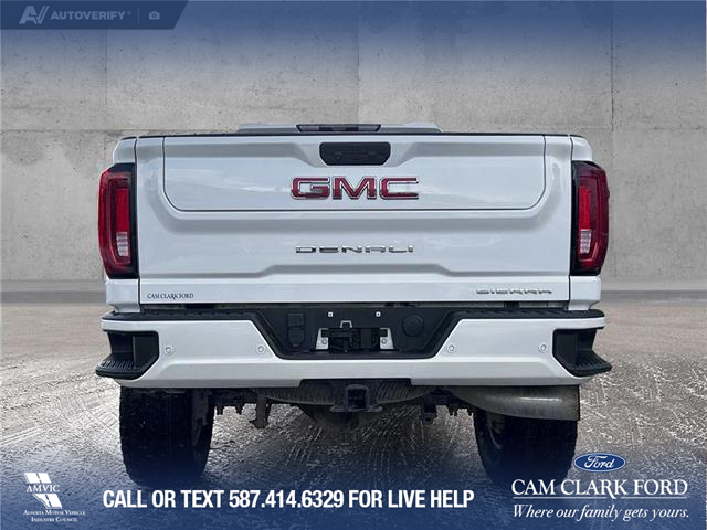 2021 GMC Sierra 3500HD Denali (Stk: P1555) in Canmore - Image 5 of 25