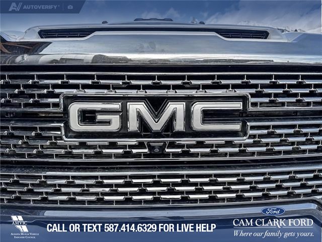 2021 GMC Sierra 3500HD Denali (Stk: P1555) in Canmore - Image 9 of 25