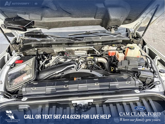 2021 GMC Sierra 3500HD Denali (Stk: P1555) in Canmore - Image 10 of 25