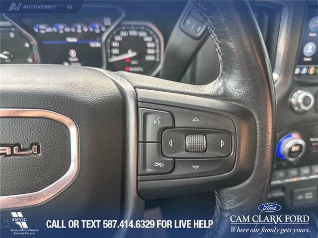 2021 GMC Sierra 3500HD Denali (Stk: P1555) in Canmore - Image 16 of 25