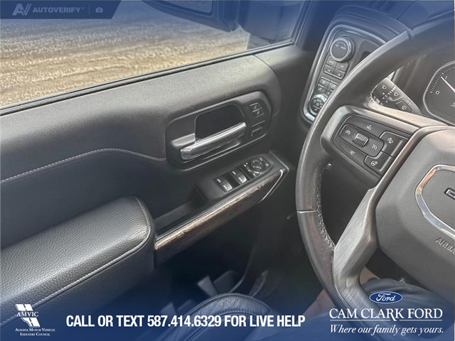 2021 GMC Sierra 3500HD Denali (Stk: P1555) in Canmore - Image 17 of 25