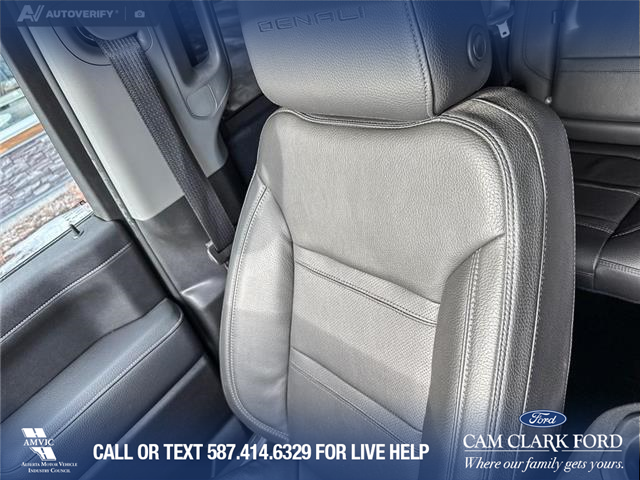 2021 GMC Sierra 3500HD Denali (Stk: P1555) in Canmore - Image 20 of 25