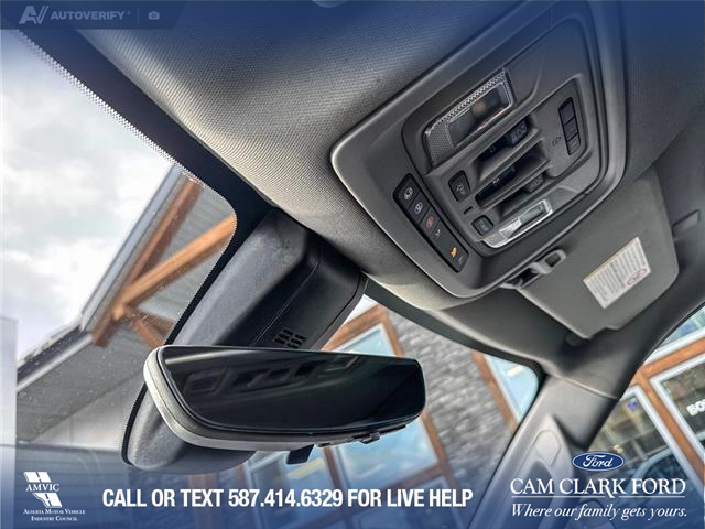 2021 GMC Sierra 3500HD Denali (Stk: P1555) in Canmore - Image 21 of 25