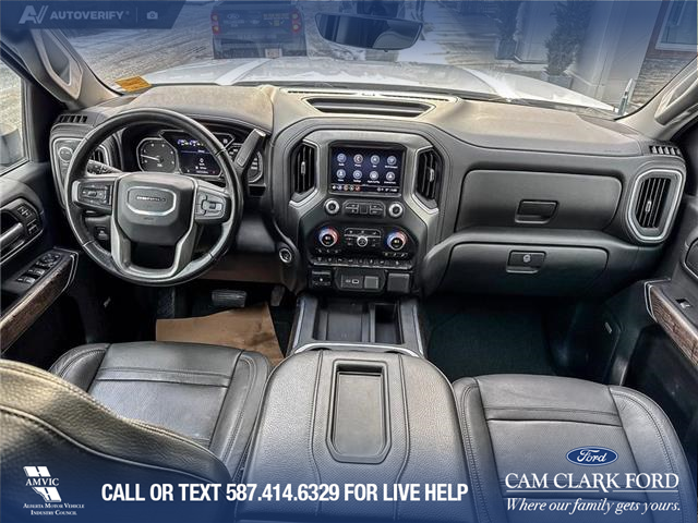 2021 GMC Sierra 3500HD Denali (Stk: P1555) in Canmore - Image 24 of 25