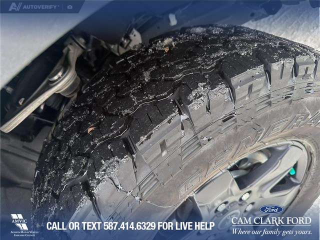 2023 Ford Bronco Black Diamond (Stk: P6812) in Olds - Image 7 of 25