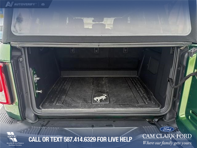 2023 Ford Bronco Black Diamond (Stk: P6812) in Olds - Image 12 of 25