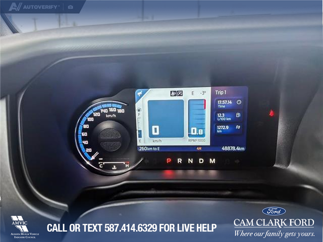 2023 Ford Bronco Black Diamond (Stk: P6812) in Olds - Image 15 of 25