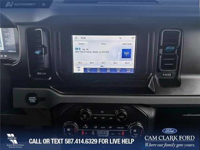 2023 Ford Bronco Black Diamond (Stk: P6812) in Olds - Image 19 of 25