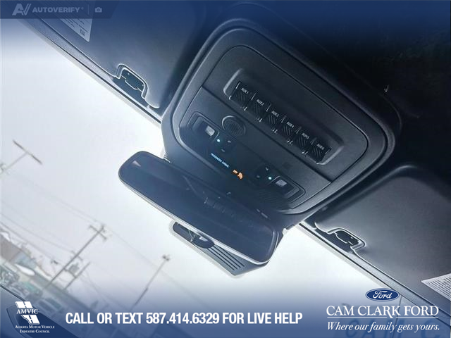 2023 Ford Bronco Black Diamond (Stk: P6812) in Olds - Image 21 of 25