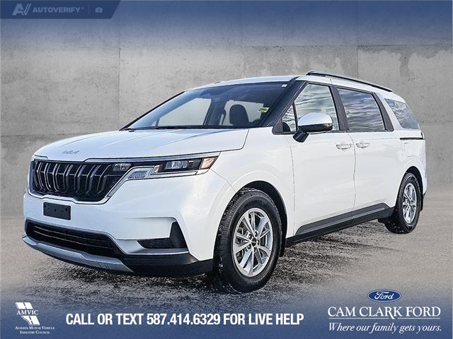 2024 Kia Carnival LX (Stk: P1135) in Innisfail - Image 1 of 24