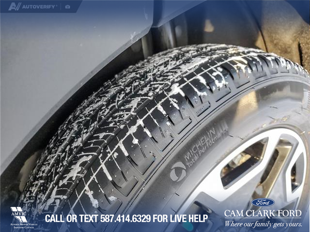 2023 Ford Bronco Sport Outer Banks (Stk: U37881) in Red Deer - Image 7 of 25