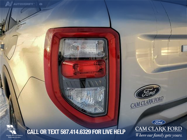 2023 Ford Bronco Sport Outer Banks (Stk: U37881) in Red Deer - Image 11 of 25