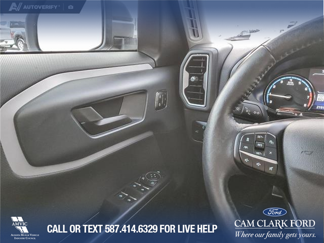 2023 Ford Bronco Sport Outer Banks (Stk: U37881) in Red Deer - Image 17 of 25