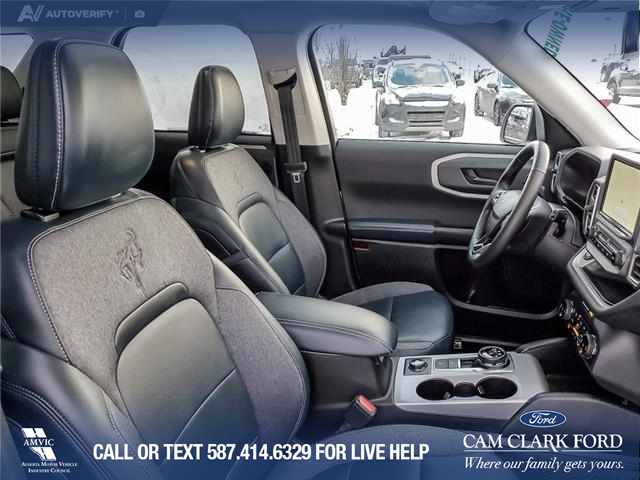 2023 Ford Bronco Sport Outer Banks (Stk: U37881) in Red Deer - Image 22 of 25