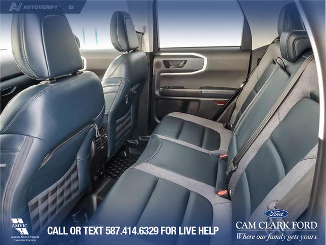 2023 Ford Bronco Sport Outer Banks (Stk: U37881) in Red Deer - Image 23 of 25