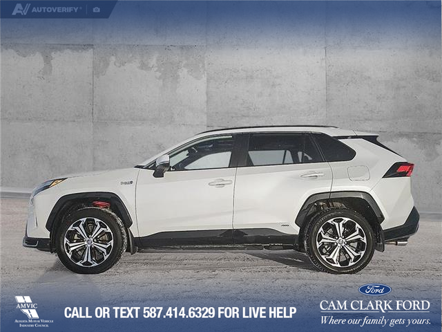 2024 Toyota RAV4 Prime XSE (Stk: P1133) in Innisfail - Image 3 of 24