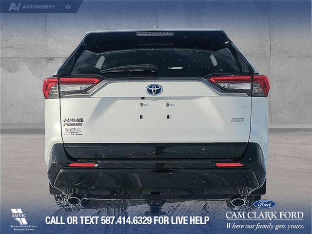 2024 Toyota RAV4 Prime XSE (Stk: P1133) in Innisfail - Image 5 of 24