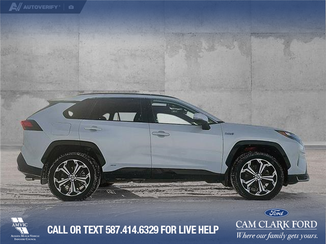 2024 Toyota RAV4 Prime XSE (Stk: P1133) in Innisfail - Image 6 of 24